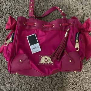 Pink Juicy Couture Handbag